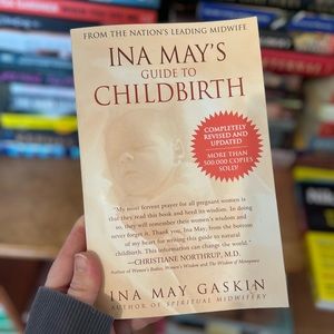 INA MAYS GUIDE TO CHILDBIRTH